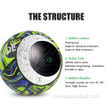 Outdoor basketbalmand Ball maat 5 Custom Gedrukt